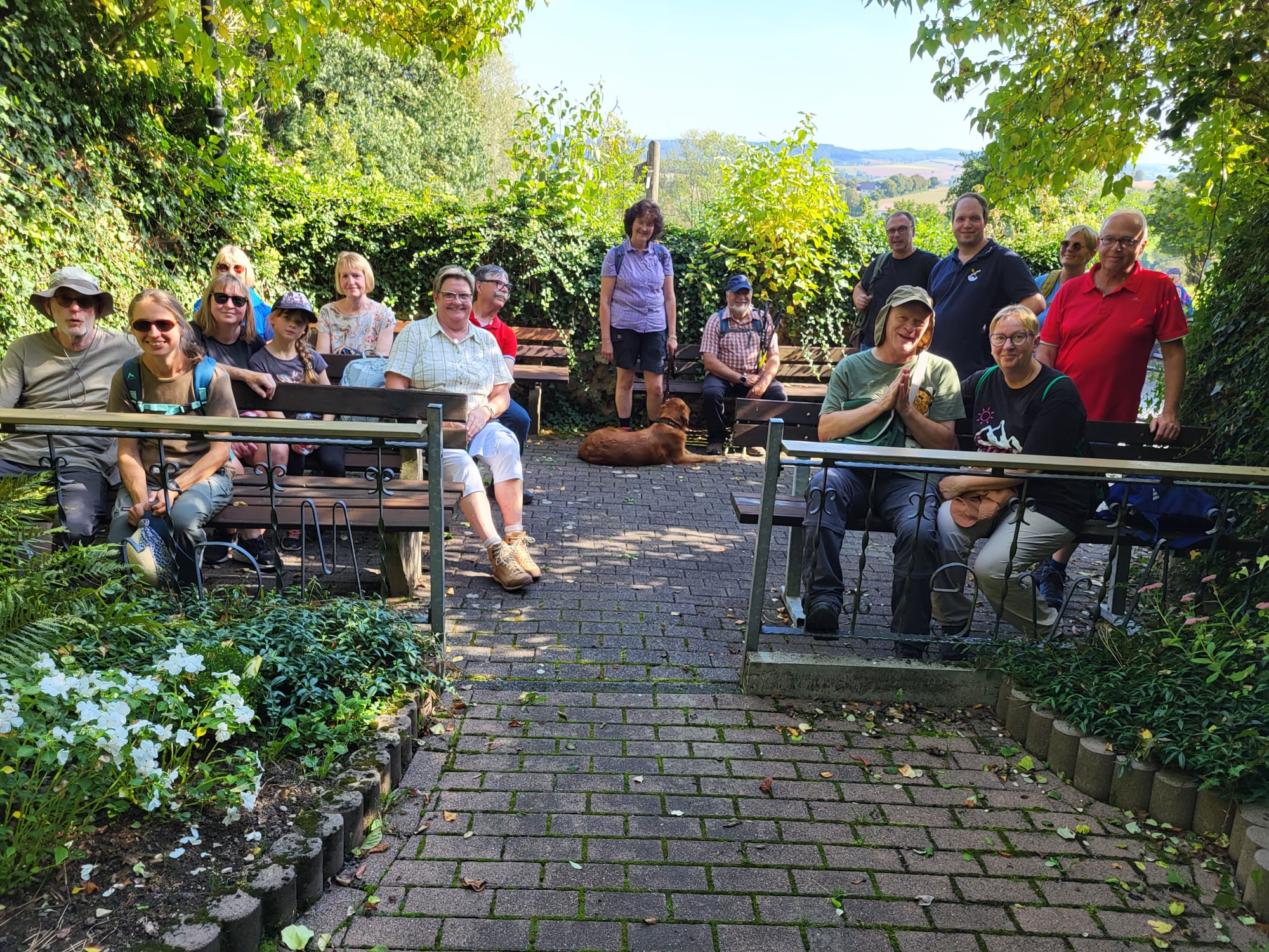 2025 09 20 Vom Naturerlebnis Wald Meerhof Rolf Schlüter (3)