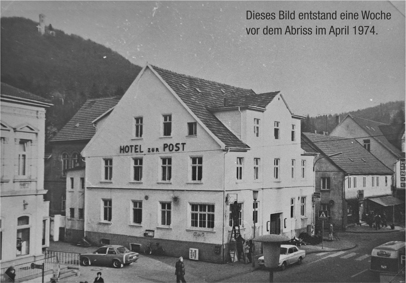 Hotel zur Post 2