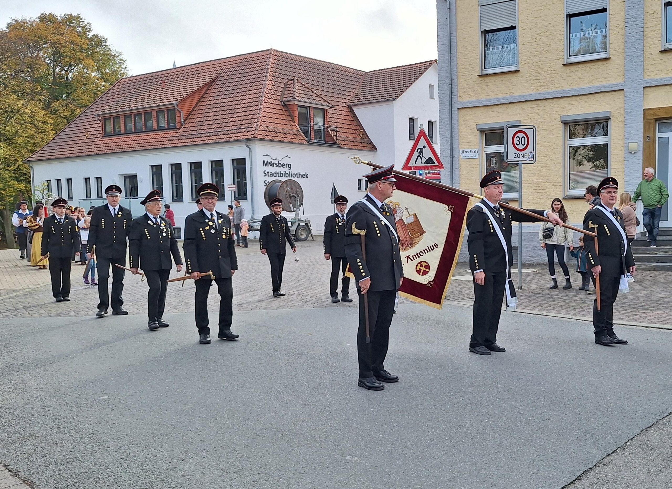 HU Knappenverein Giershagen Patricia Bigge